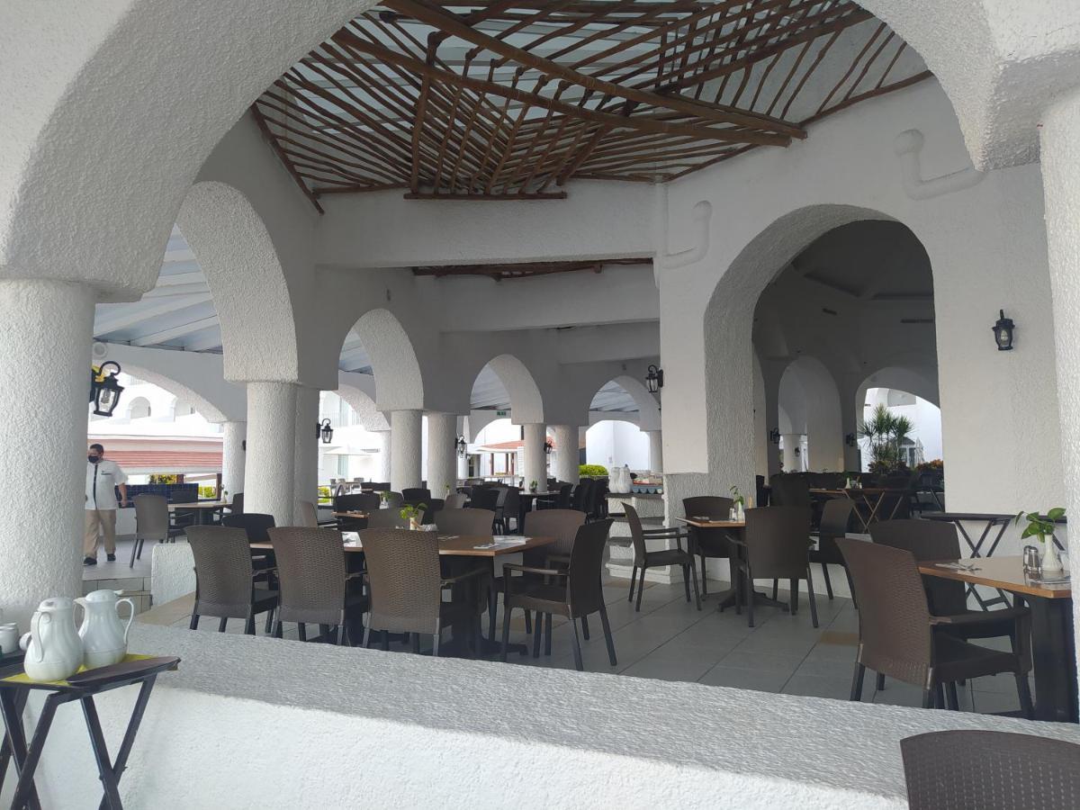Sierra Mar All Inclusive At Tesoro Мансанільйо Екстер'єр фото