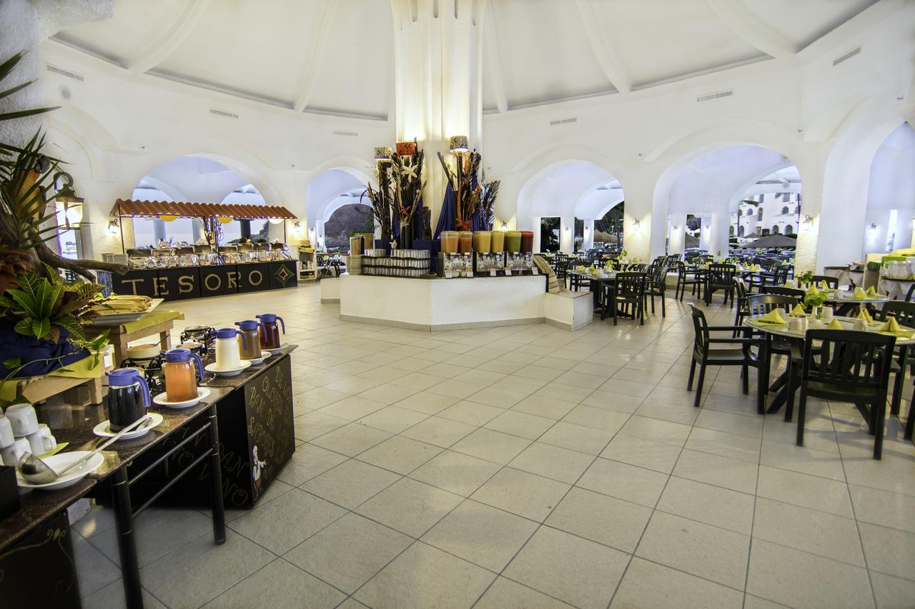 Sierra Mar All Inclusive At Tesoro Мансанільйо Екстер'єр фото