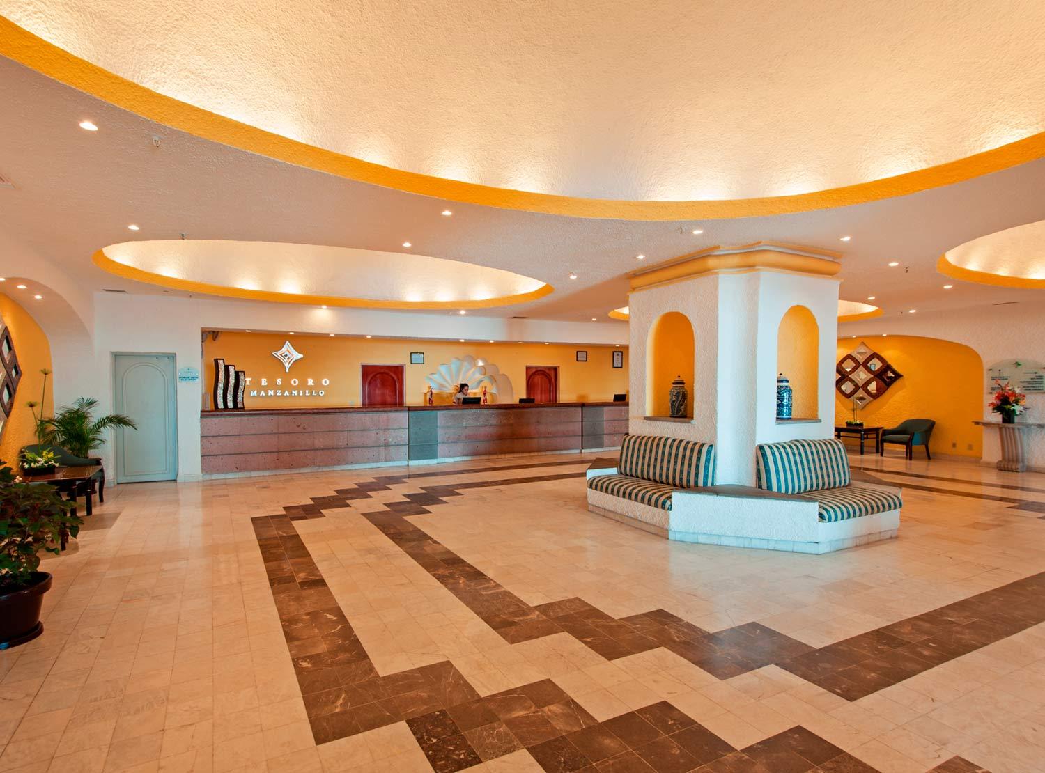 Sierra Mar All Inclusive At Tesoro Мансанільйо Екстер'єр фото