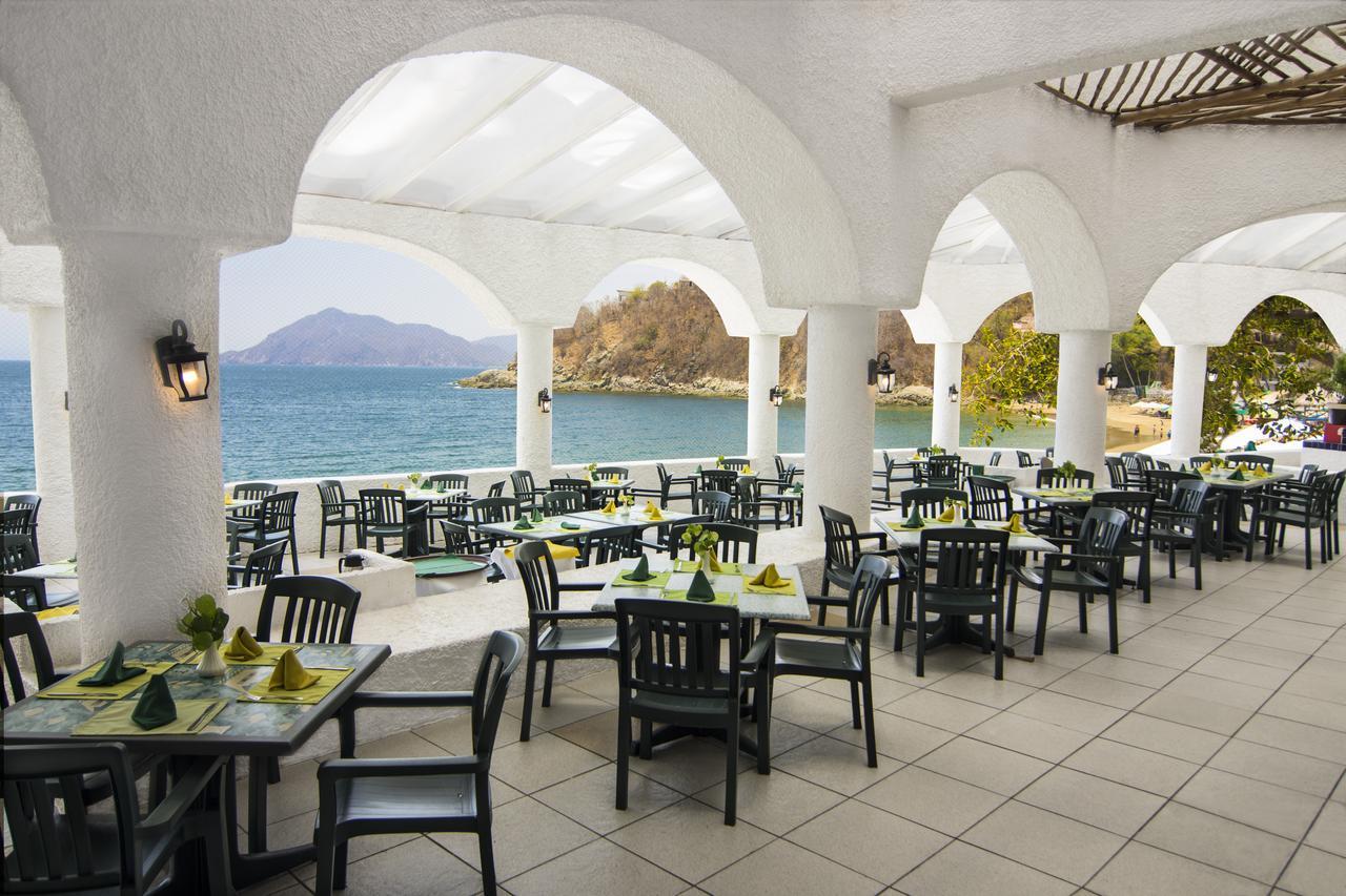 Sierra Mar All Inclusive At Tesoro Мансанільйо Екстер'єр фото