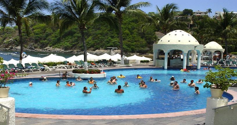 Sierra Mar All Inclusive At Tesoro Мансанільйо Екстер'єр фото
