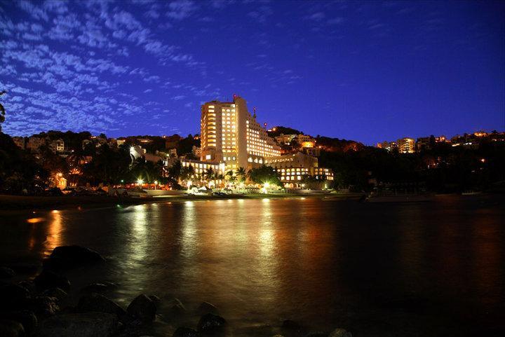 Sierra Mar All Inclusive At Tesoro Мансанільйо Екстер'єр фото